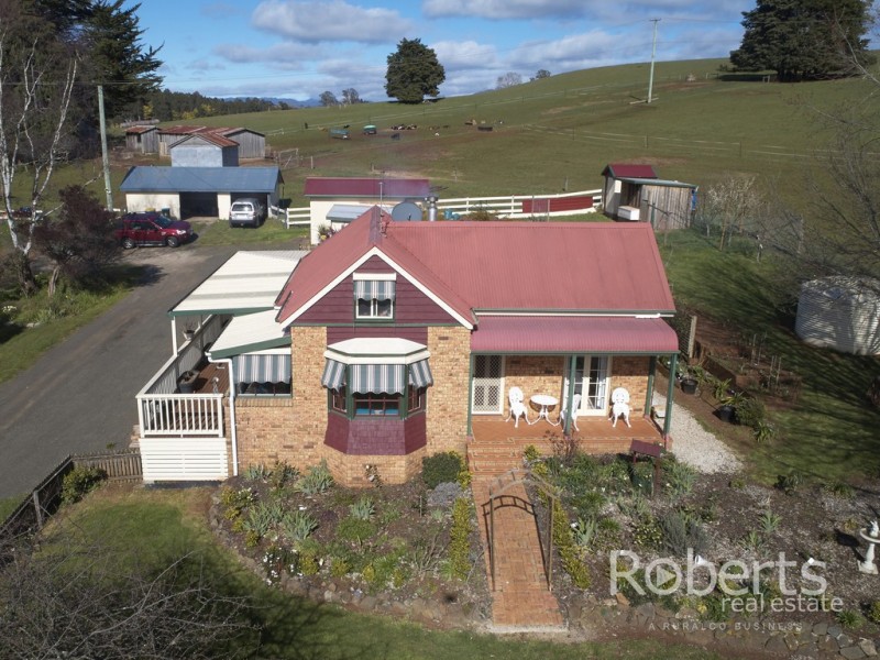 32719 Tasman Highway, Branxholm TAS 7261
