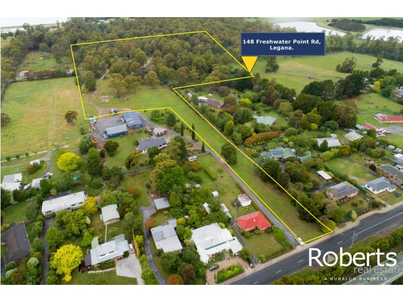 148 Freshwater Point Road, Legana TAS 7277