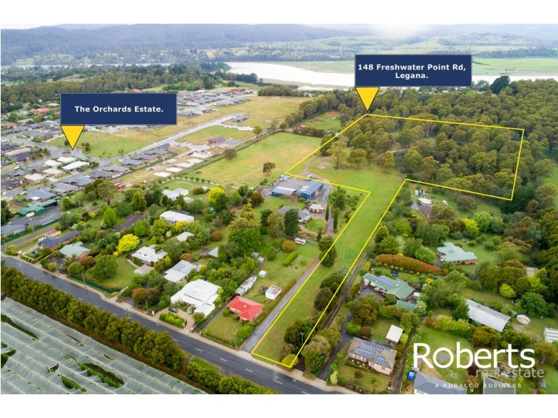 148 Freshwater Point Road, Legana TAS 7277