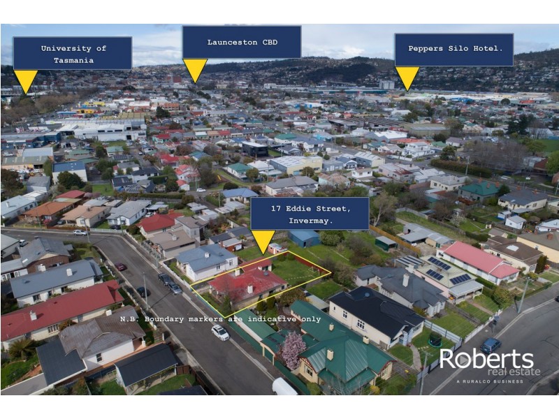 17 Eddie Street, Invermay TAS 7248