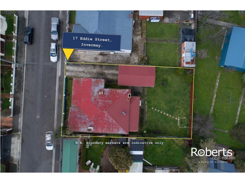 17 Eddie Street, Invermay TAS 7248