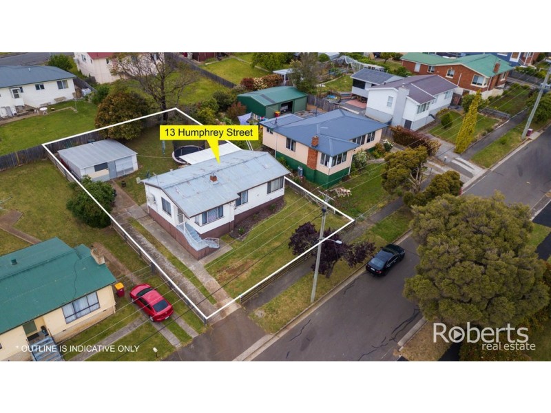 13 Humphrey Street, Waverley TAS 7250