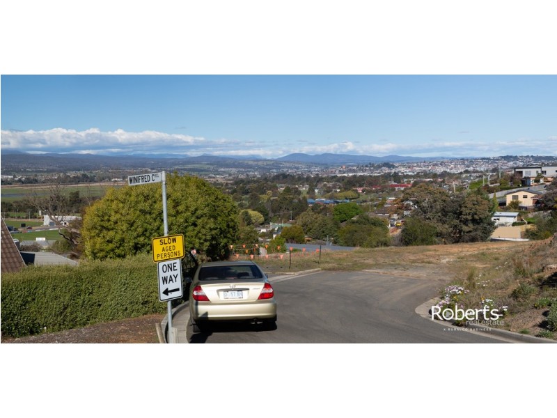 1 Winifred Circle, Riverside TAS 7250
