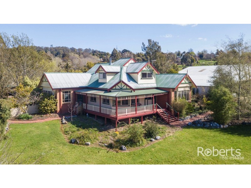 1 New Ecclestone Rd, Riverside TAS 7250