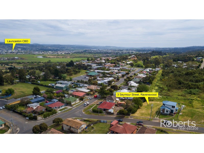3 Seymour Street, Ravenswood TAS 7250