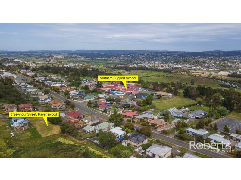 3 Seymour Street, Ravenswood TAS 7250