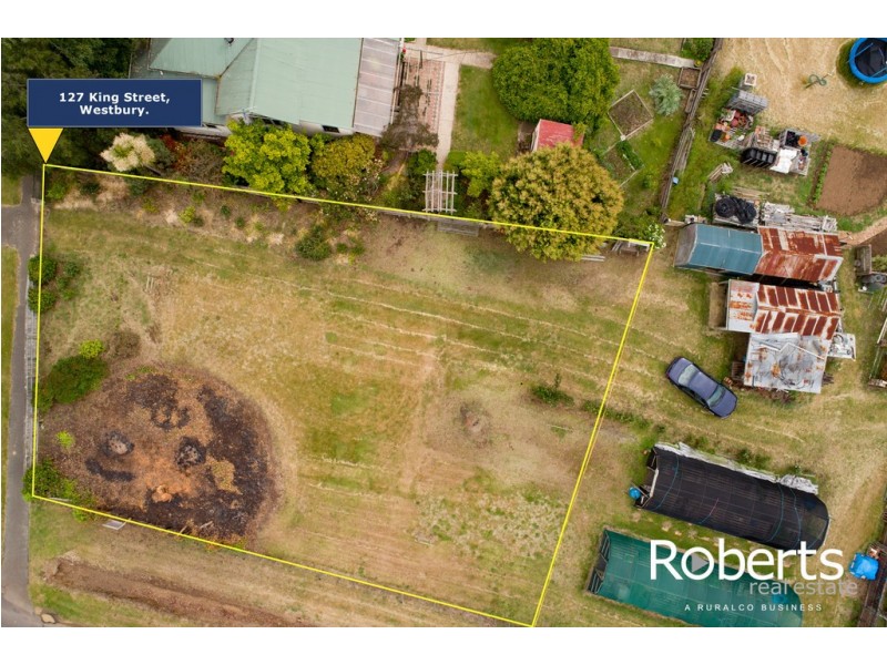 127 King Street, Westbury TAS 7303