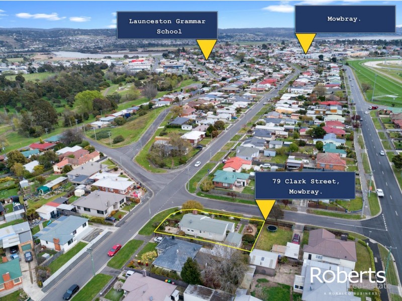 79 Clark Street, Mowbray TAS 7248
