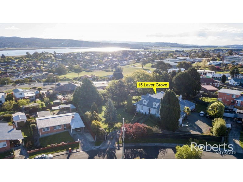 15 Laver Grove, Newnham TAS 7248