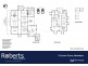 15 Laver Grove, Newnham TAS 7248 Floorplan