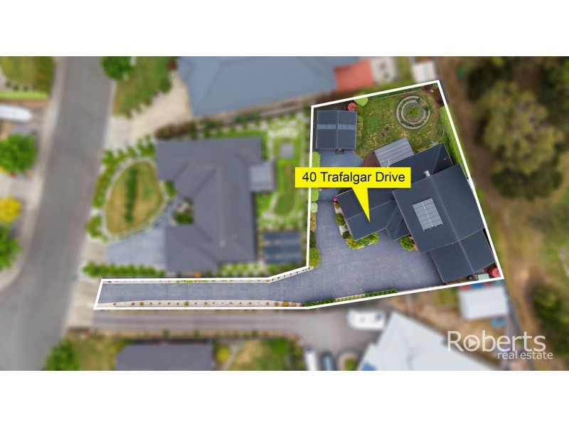 40 Trafalgar Drive, Prospect Vale TAS 7250