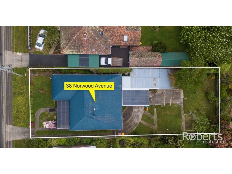 38 Norwood Ave, Norwood TAS 7250