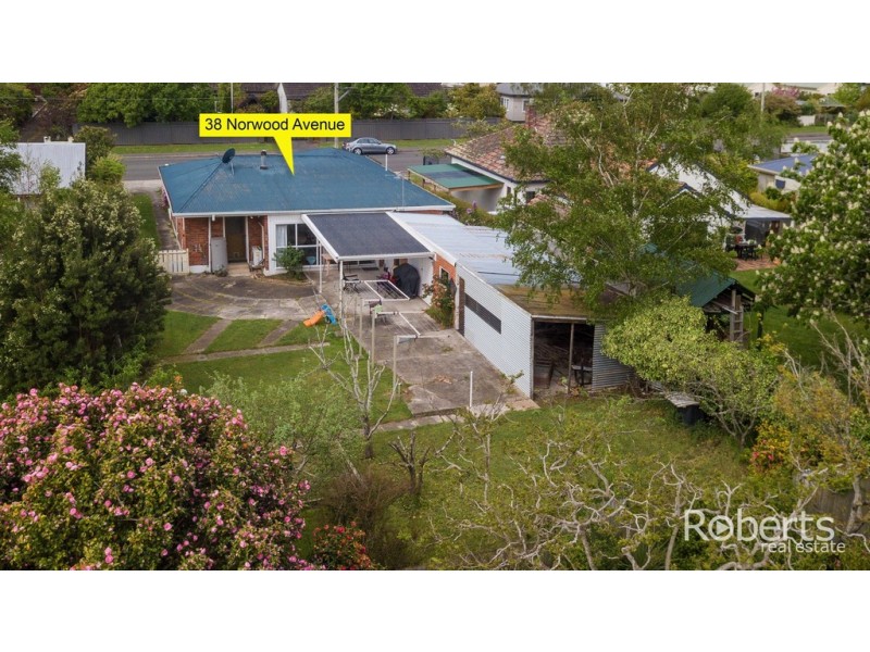 38 Norwood Ave, Norwood TAS 7250