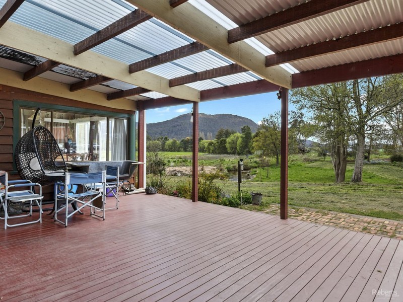 154 Tonganah Road, Scottsdale TAS 7260