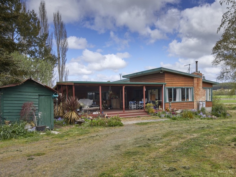 154 Tonganah Road, Scottsdale TAS 7260