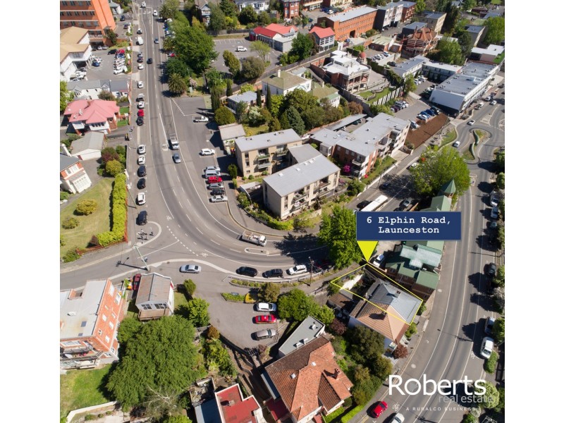 6 Elphin Road, Launceston TAS 7250