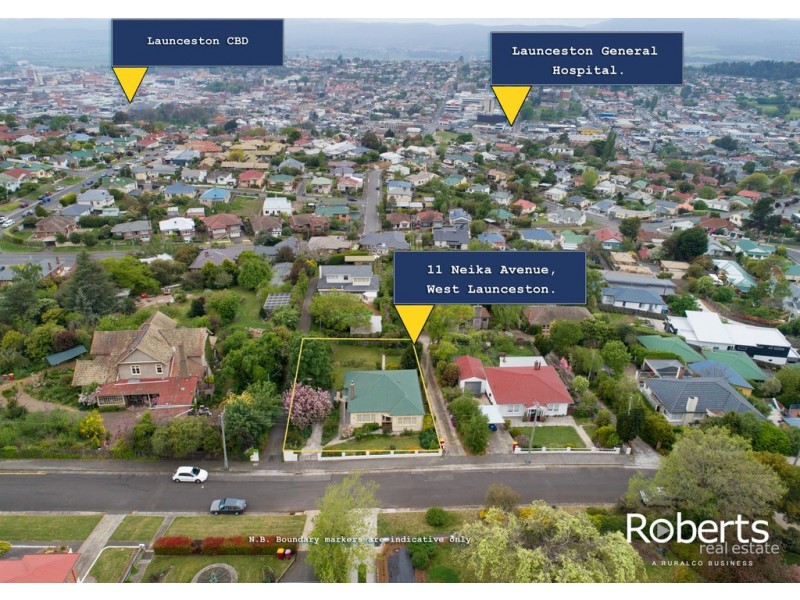 11 Neika Avenue, West Launceston TAS 7250