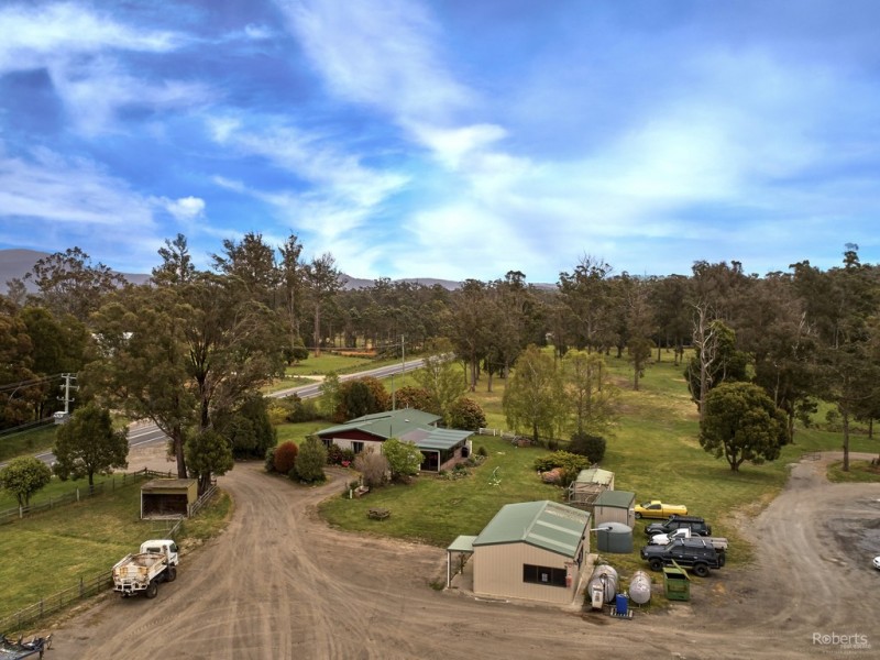 34574 Tasman Highway, Scottsdale TAS 7260