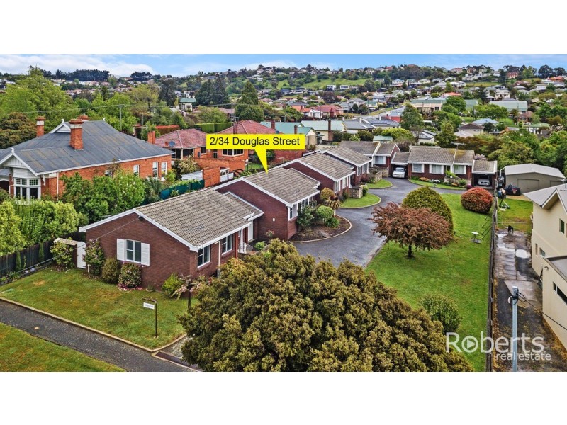 2/34 Douglas Street, Newstead TAS 7250