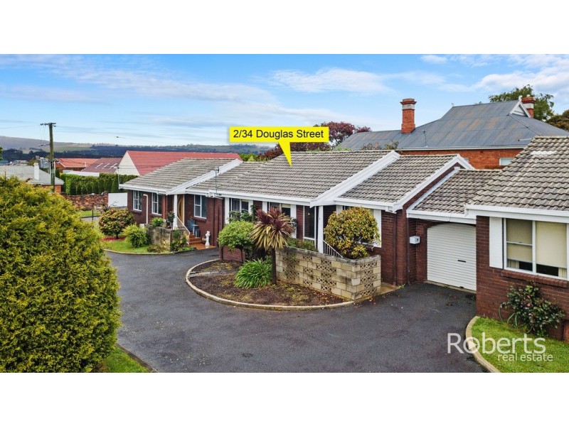 2/34 Douglas Street, Newstead TAS 7250