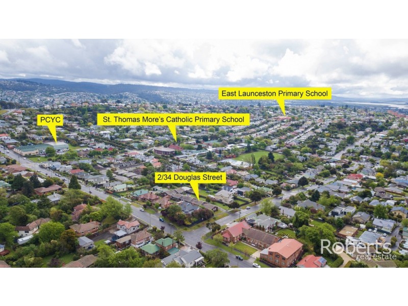 2/34 Douglas Street, Newstead TAS 7250