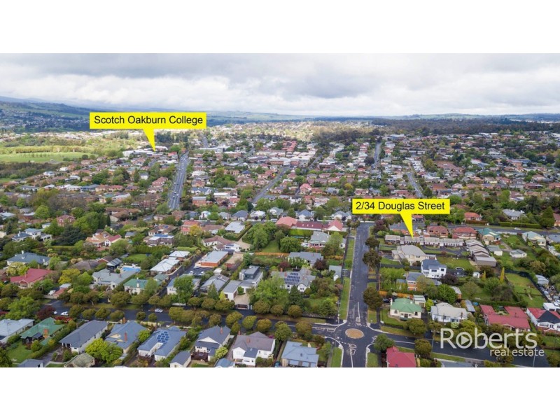2/34 Douglas Street, Newstead TAS 7250