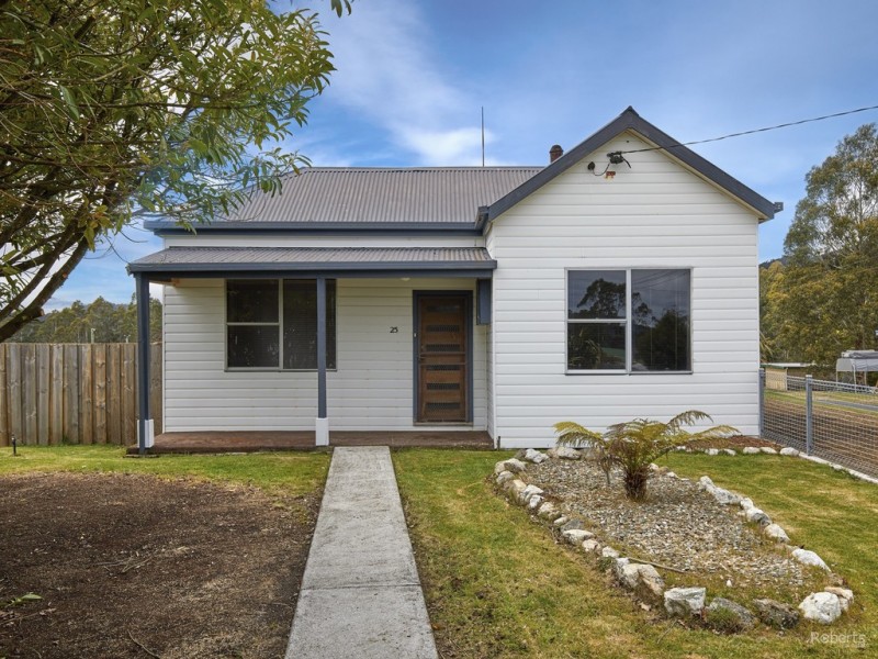 25 Albert Street, Branxholm TAS 7261
