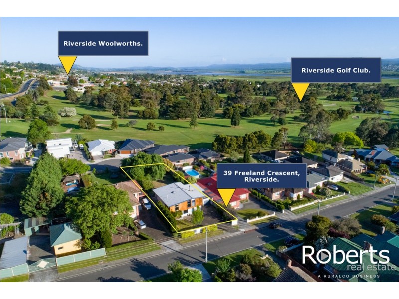 39 Freeland Crescent, Riverside TAS 7250