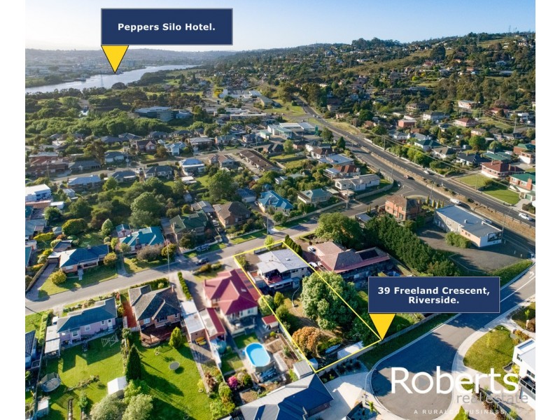 39 Freeland Crescent, Riverside TAS 7250