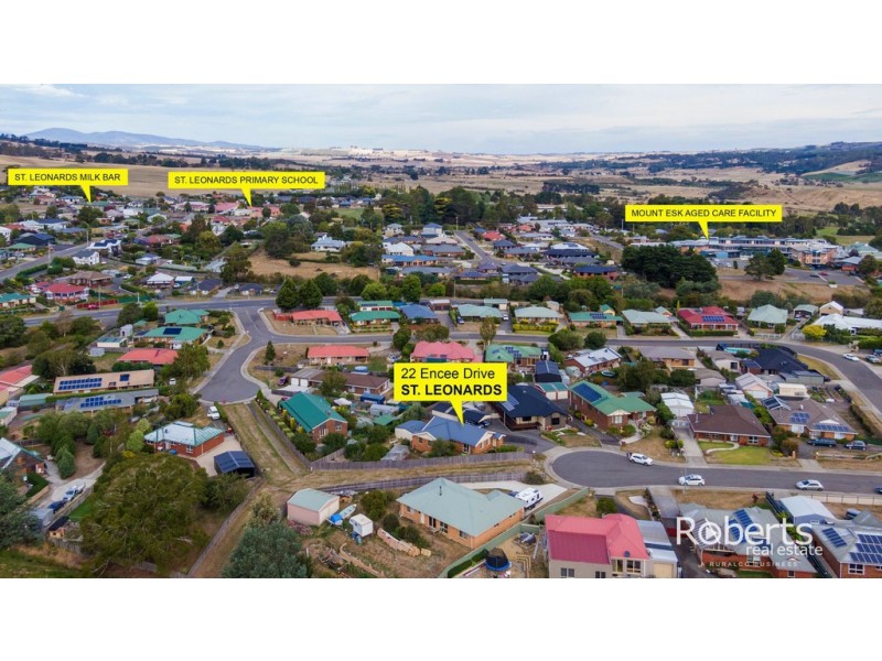 22 Encee Drive, St Leonards TAS 7250