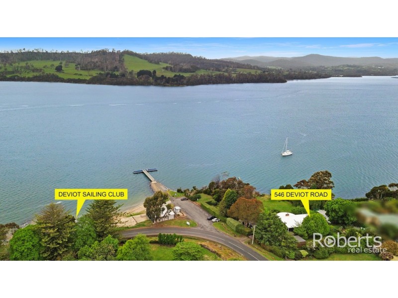 546 Deviot Road, Deviot TAS 7275
