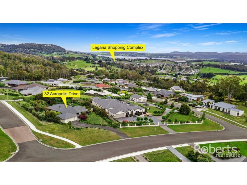 32 Acropolis Drive, Legana TAS 7277