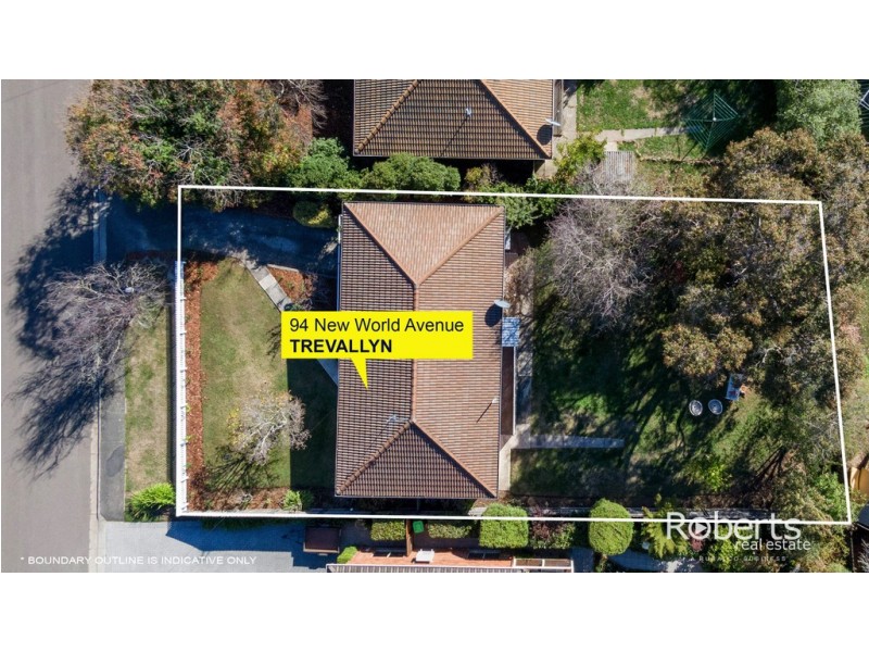 94 New World Avenue, Trevallyn TAS 7250