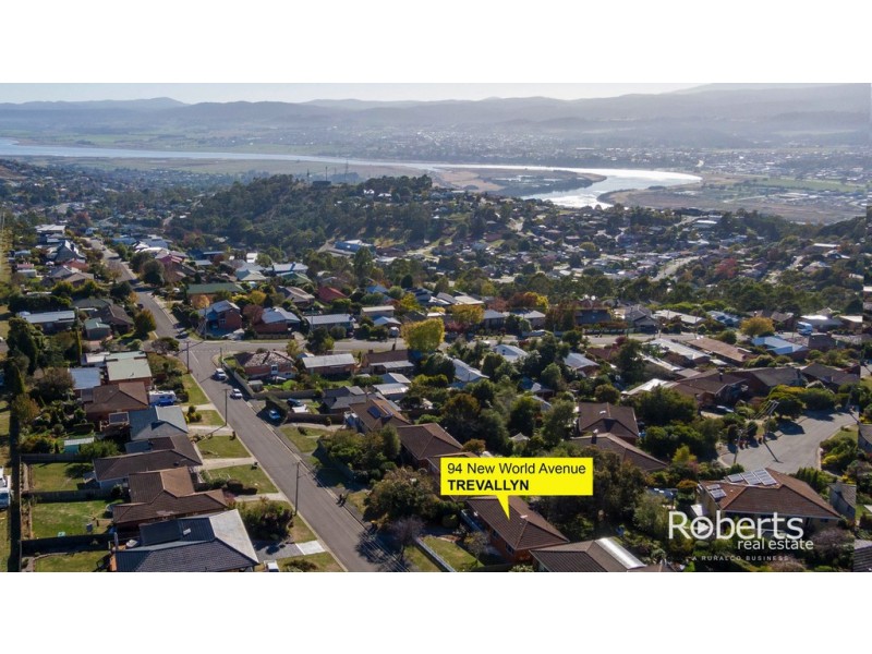 94 New World Avenue, Trevallyn TAS 7250