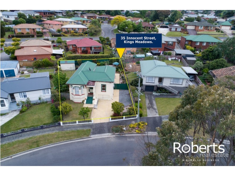 35 Innocent Street, Kings Meadows TAS 7249