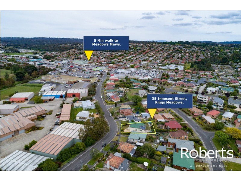 35 Innocent Street, Kings Meadows TAS 7249