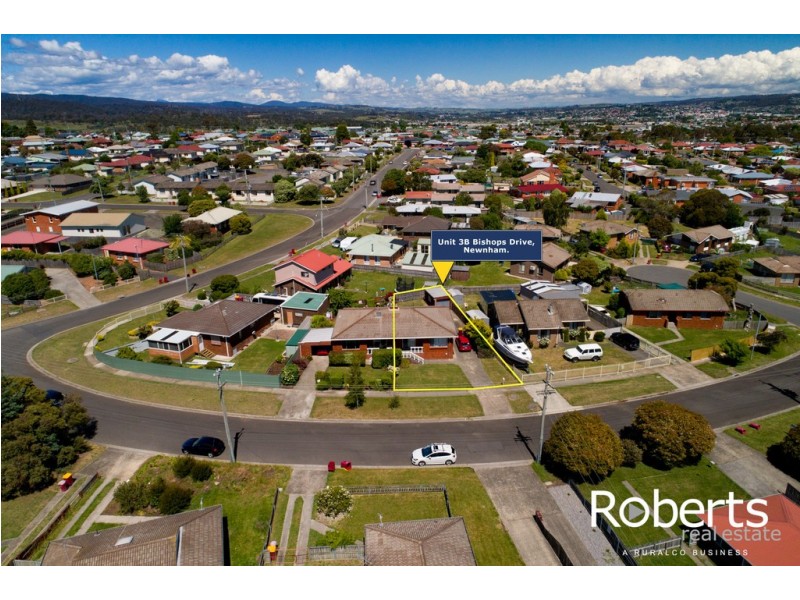 3B Bishops Drive, Newnham TAS 7248