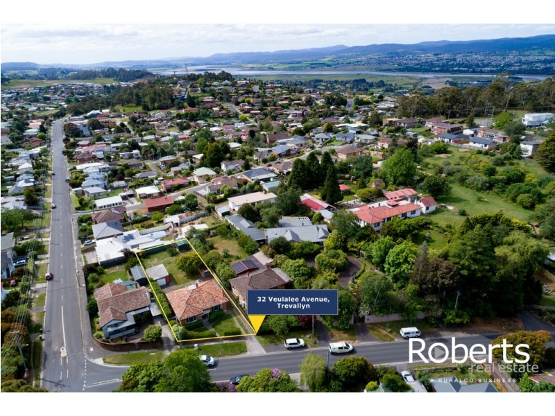 32 Veulalee Avenue, Trevallyn TAS 7250