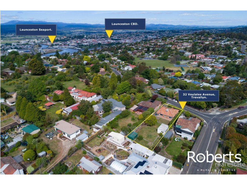 32 Veulalee Avenue, Trevallyn TAS 7250
