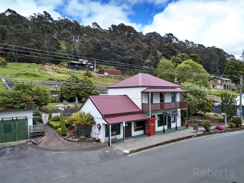74-76 Main Street, Derby TAS 7264