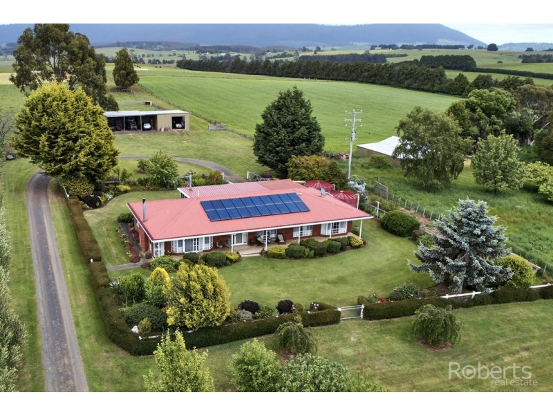 242 East Minstone Road, Scottsdale TAS 7260