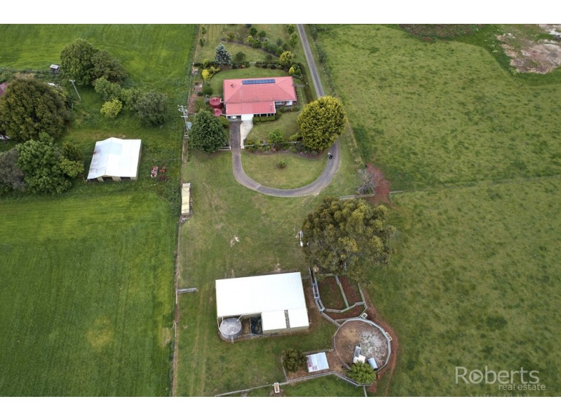 242 East Minstone Road, Scottsdale TAS 7260