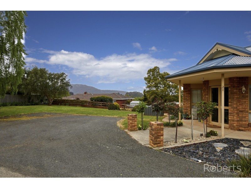 21 Ada Street, Scottsdale TAS 7260