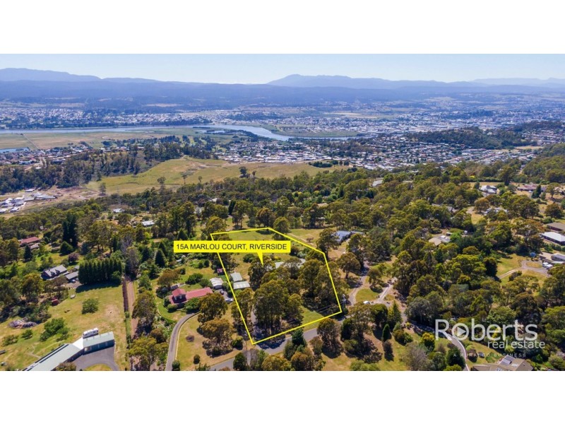 15A Marlou Court, Riverside TAS 7250