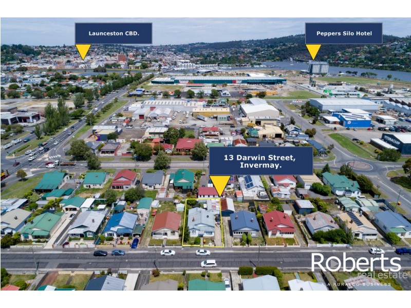 13 Darwin Street, Invermay TAS 7248