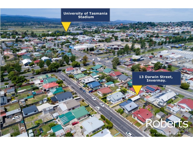 13 Darwin Street, Invermay TAS 7248