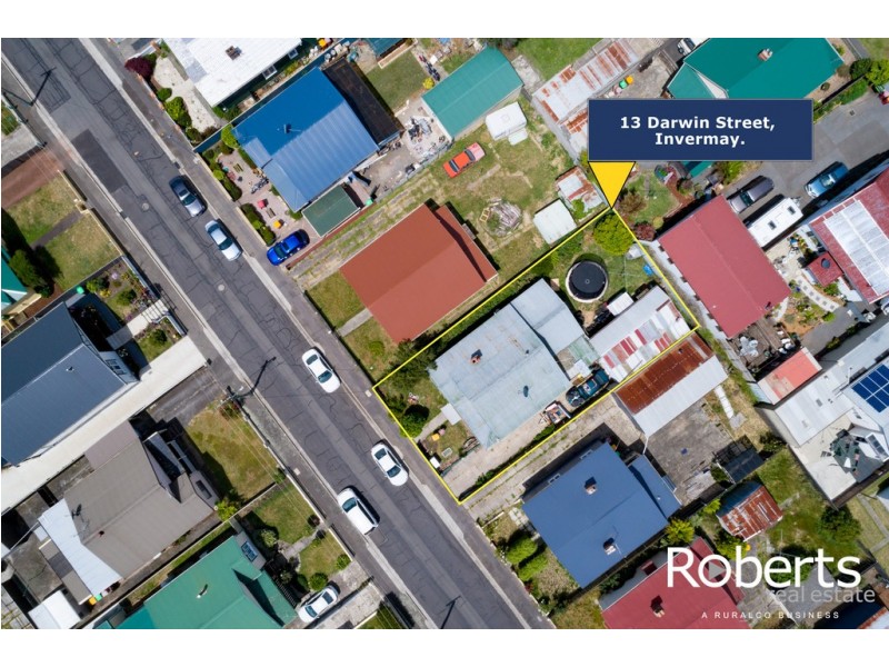 13 Darwin Street, Invermay TAS 7248