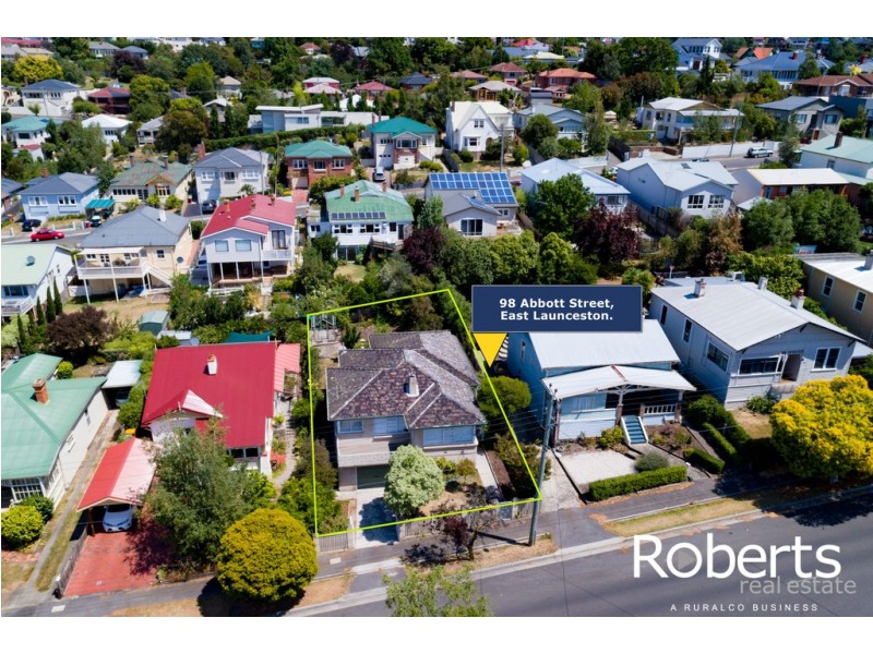 98 Abbott Street, East Launceston TAS 7250