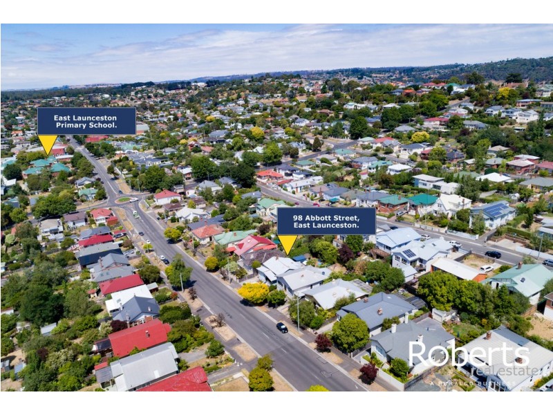 98 Abbott Street, East Launceston TAS 7250