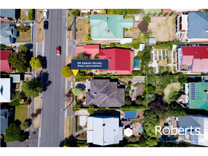 98 Abbott Street, East Launceston TAS 7250